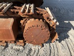 Undercarriage with 