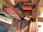 Undercarriage with 