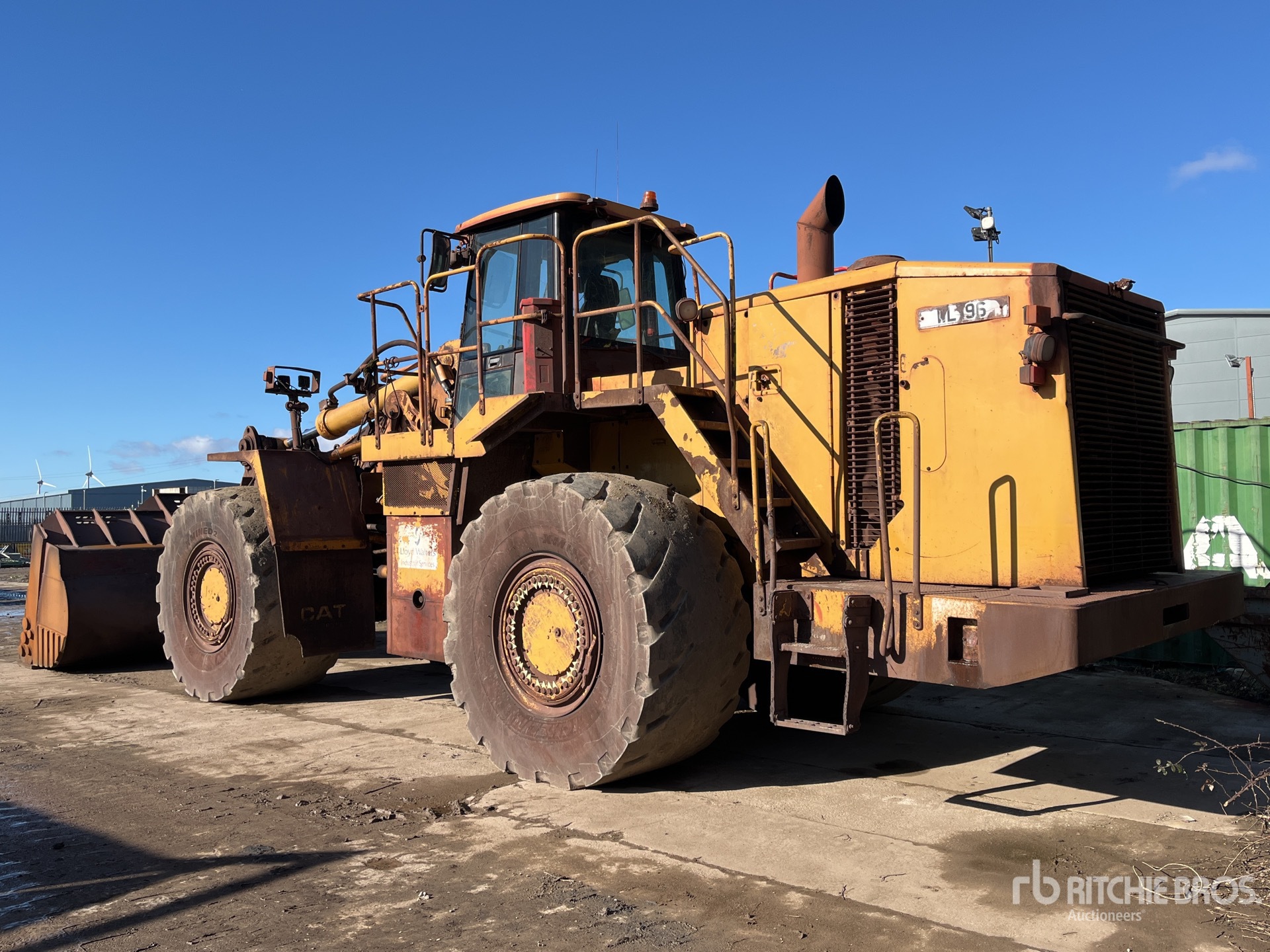 General Appearance with