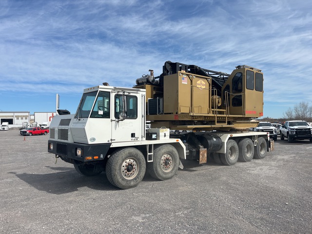 2019 Watson 3110TM on 2019 Tor DR-106100 10x6 Twin-Steer Drill Truck 2019 Watson 3110TM on 2019 Tor DR-106100 10x6 Twin-Steer Drill Truck