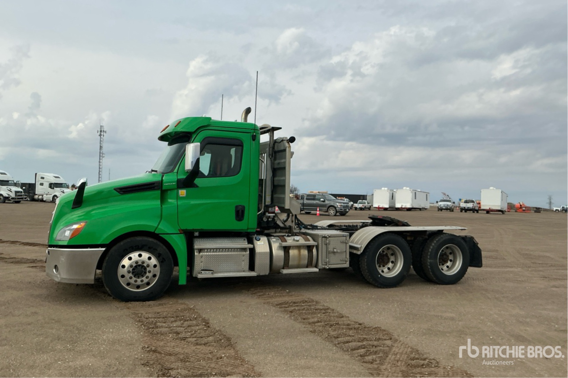 Aspect général with Rotation