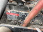 Engine with 