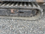 Undercarriage with 
