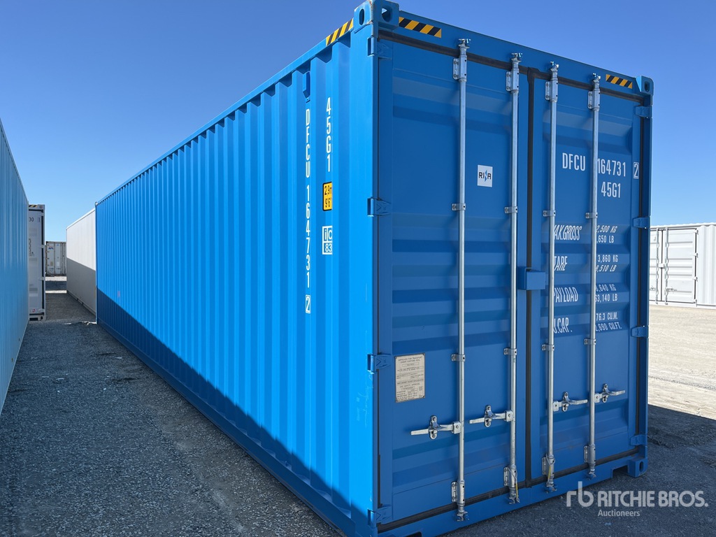 General Appearance with Image, coin avant droit