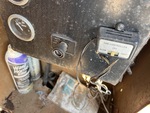 Control Station - Upper with Heater