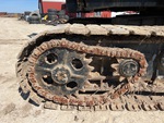 Undercarriage with Right Sprocket