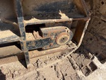 Undercarriage with Right Track Tensioner