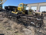 Crane Superstructure with JIB Length