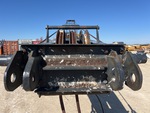 Crane Superstructure with Point Sheaves