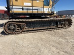 Undercarriage with Right Roller Frame