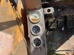 Control Station - Upper with Gauges