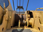 Crane Superstructure with Hoist Drums