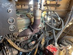 Engine with Engine - Left Side