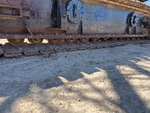 Undercarriage with Left Track Rollers