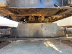 Crane Superstructure with Bottom Covers