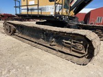 Undercarriage with Right Track Pads