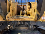 Crane Superstructure with Main Boom Pins