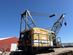 Crane Superstructure with Gantry/Mast
