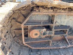 Undercarriage with Left Idler