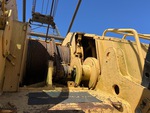 Hydraulics with Auxiliary Hoist