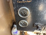Control Station - Upper with Oil Pressure