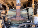 Engine with Engine - Right Side