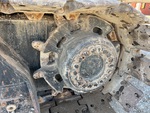 Undercarriage with Left Sprocket