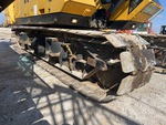 Undercarriage with Right Track Pads