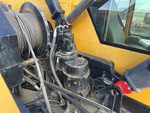 Hydraulics with Swing Motor