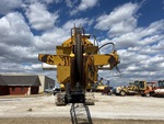 Crane Superstructure with 