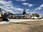 Crane Superstructure with 