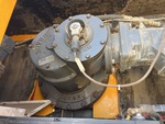 Crane Superstructure with Hoist and Boom Clutches