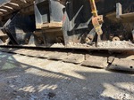 Undercarriage with Right Track Rollers
