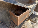 Undercarriage with Right Track Tensioner