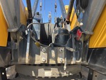 Crane Superstructure with Main Boom Pins