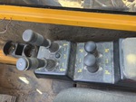 Control Station - Upper with Controls Hydraulic or Air