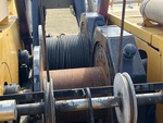 Hydraulics with Auxiliary Hoist