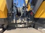 Crane Superstructure with Swing Drive