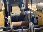 Hydraulics with Main Hoist