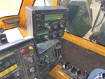 Control Station - Upper with Warning Lights