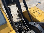 Crane Superstructure with Boom Stops