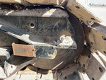 Undercarriage with Right Idler