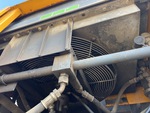 Engine with Radiator