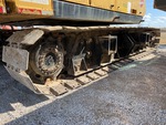 Undercarriage with Right Roller Frame