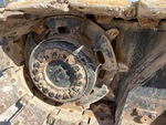 Undercarriage with Right Sprocket