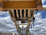 Crane Superstructure with Point Sheaves