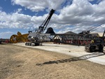 Crane Superstructure with 