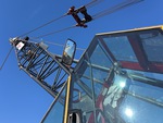 Control Station - Upper with Mirrors