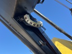 Crane Superstructure with Boom Angle Indicator