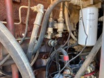 Engine with Fuel Leaks